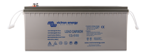 Victron Energy Lead Carbon Battery 12V 160Ah (M8)