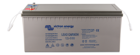 Victron Energy Lead Carbon Battery 12V 160Ah (M8)