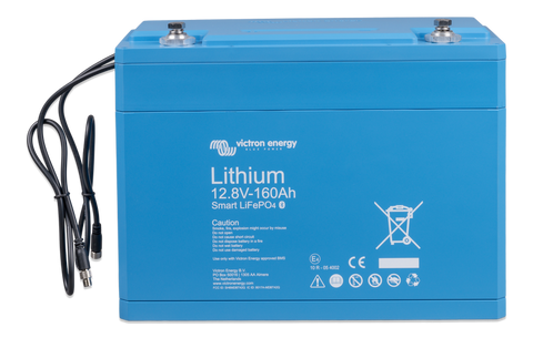 Victron Energy LiFePO4 battery 12,8V 180Ah - Smart