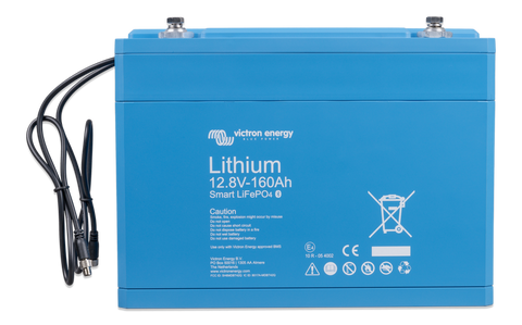 Victron Energy LiFePO4 battery 12,8V 180Ah - Smart