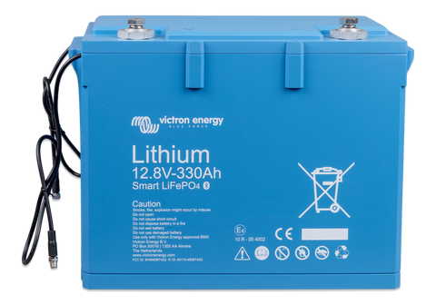 Victron Energy LiFePO4 Battery 12,8V 330Ah - Smart