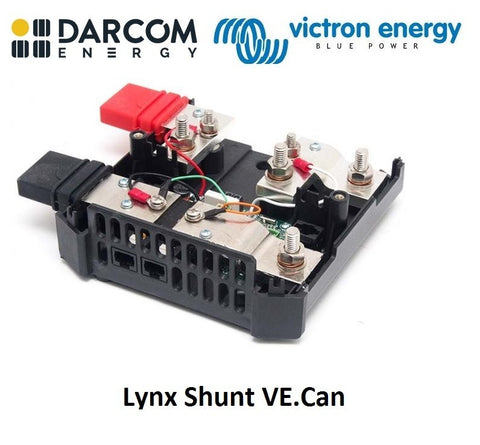 Victron Energy Lynx Shunt VE.Can(M8)