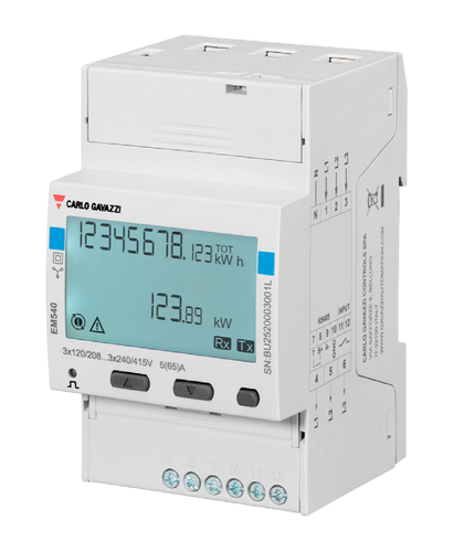 Victron Energy Meter EM540 - 3 phase - max 65A phase