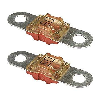 Victron Energy MIDI-fuse 50A 58V for 48V products (1 pc)