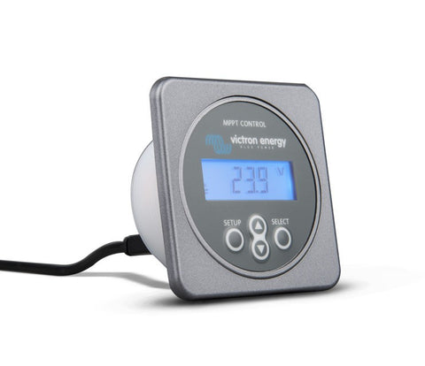 Victron Energy MPPT Control (VE.Direct cable not included)