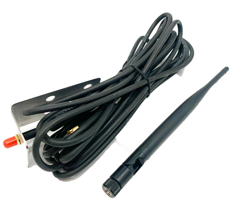 Victron Energy Outdoor LTE-M wall mount antenna