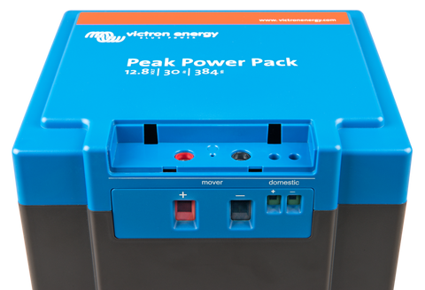 Victron Energy Peak Power Pack 12,8V 30Ah 384Wh