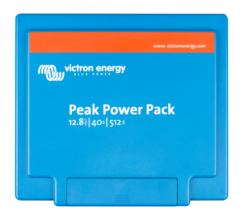 Victron Energy Peak Power Pack 12,8V 40Ah 512Wh