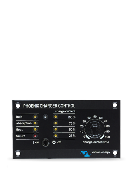 Victron Energy Phoenix Charger Control