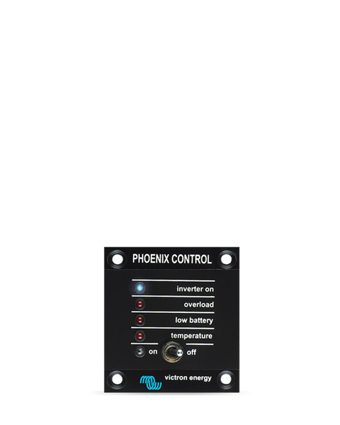 Victron Energy Phoenix Inverter Control