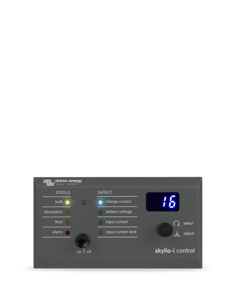 Victron Energy Skylla-i Control GX (90 º RJ45)