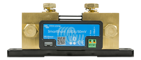 Victron Energy SmartShunt 1000A 50mV
