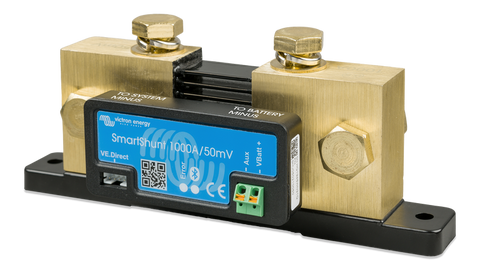 Victron Energy SmartShunt 1000A 50mV