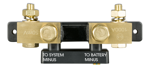 Victron Energy SmartShunt 1000A 50mV