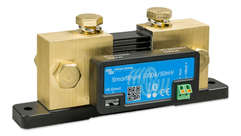 Victron Energy SmartShunt 1000A 50mV