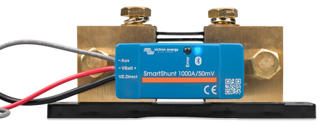 Victron Energy Smartshunt 1000A 50mV IP65