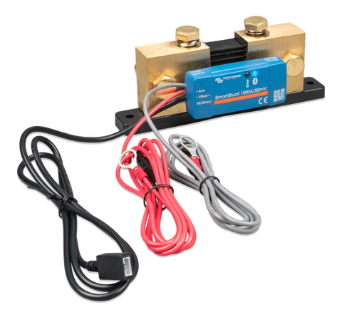 Victron Energy Smartshunt 1000A 50mV IP65