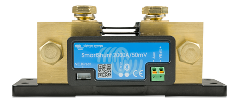 Victron Energy SmartShunt 2000A 50mV