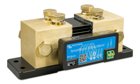 Victron Energy SmartShunt 2000A 50mV