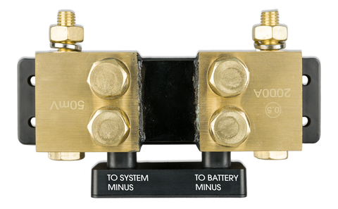 Victron Energy SmartShunt 2000A 50mV