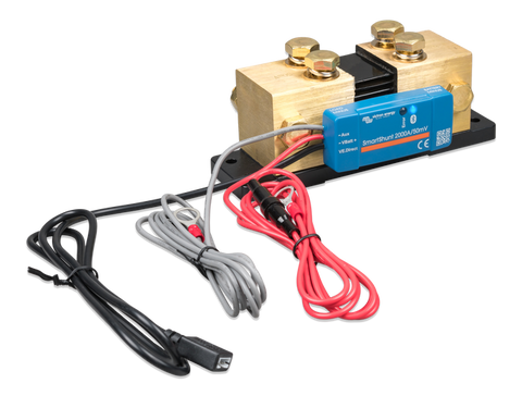 Victron Energy Smartshunt 2000A 50mV IP65