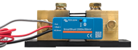 Victron Energy Smartshunt 2000A 50mV IP65