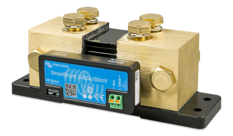 Victron Energy SmartShunt 500A 50mV