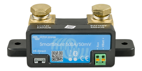 Victron Energy SmartShunt 300A 50mV