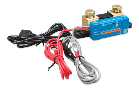 Victron Energy Smartshunt 300A 50mV IP65