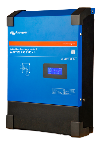 Victron Energy SmartSolar MPPT RS 450 100-MC4