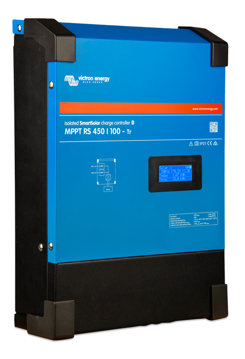 Victron Energy SmartSolar MPPT RS 450 100-MC4