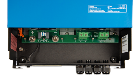 Victron Energy SmartSolar MPPT RS 450 100-MC4