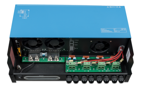 Victron Energy SmartSolar MPPT RS 450 200-MC4
