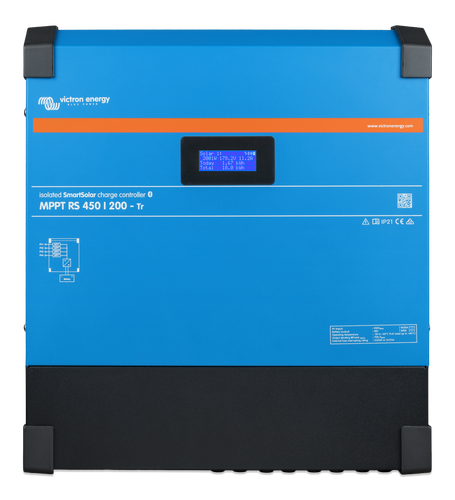 Victron Energy SmartSolar MPPT RS 450 200-MC4
