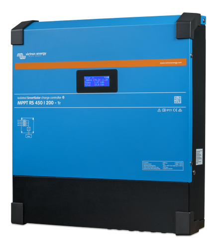 Victron Energy SmartSolar MPPT RS 450 200-MC4