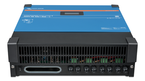 Victron Energy SmartSolar MPPT RS 450 200-MC4