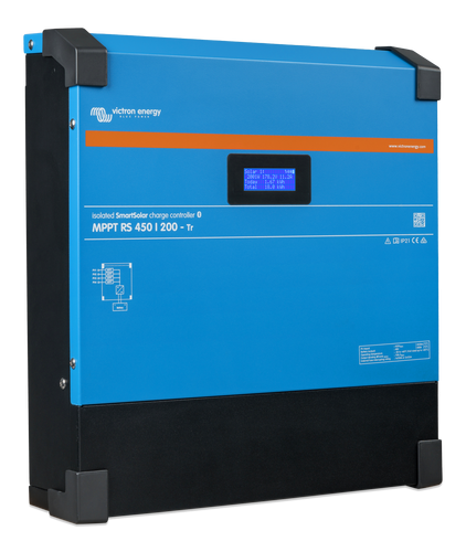 Victron Energy SmartSolar MPPT RS 450 200-MC4