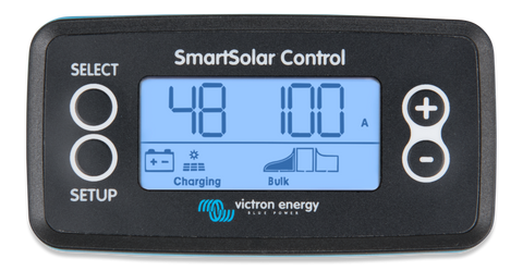 Victron Energy SmartSolar Pluggable Display