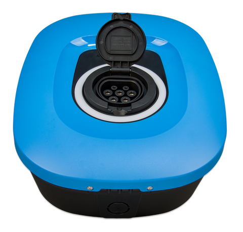 Victron Energy Statie de incarcare EV Charging station NS - Blue