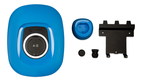 Victron Energy Statie de incarcare EV Charging station NS - Blue