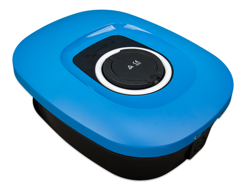 Victron Energy Statie de incarcare EV Charging station NS - Blue