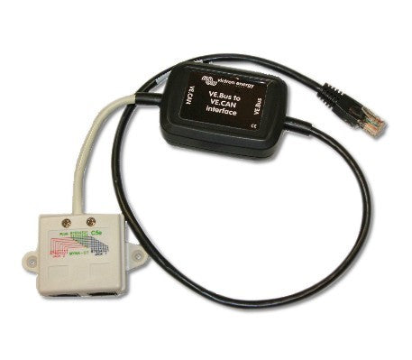 Victron Energy VE.Bus to VE.Can interface