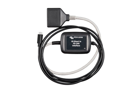 Victron Energy VE.Direct to NMEA2000 interface