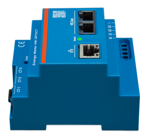 Victron Energy VM-3P75CT energy meter