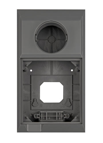 Victron Energy Wall mount enclosure for Color Control GX and BMV or MPPT Control